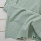 Crumple Cotton - Mint