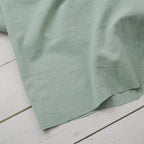 Crumple Cotton - Mint