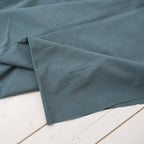 Crumple Cotton - Teal