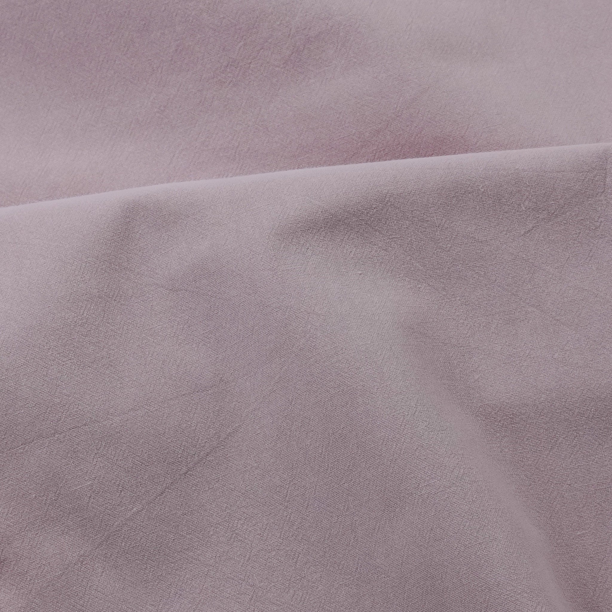 Crumple Cotton - Pink