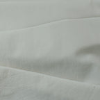 Crumple Cotton - Ivory