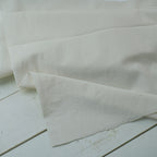 Crumple Cotton - Ivory