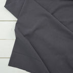 Crumple Cotton - Charcoal