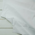 Crumple Cotton - White