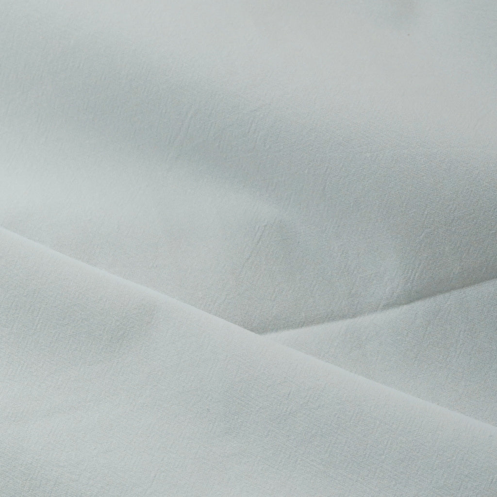 Crumple Cotton - White