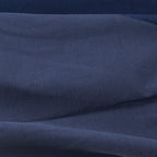 Crumple Cotton - Navy