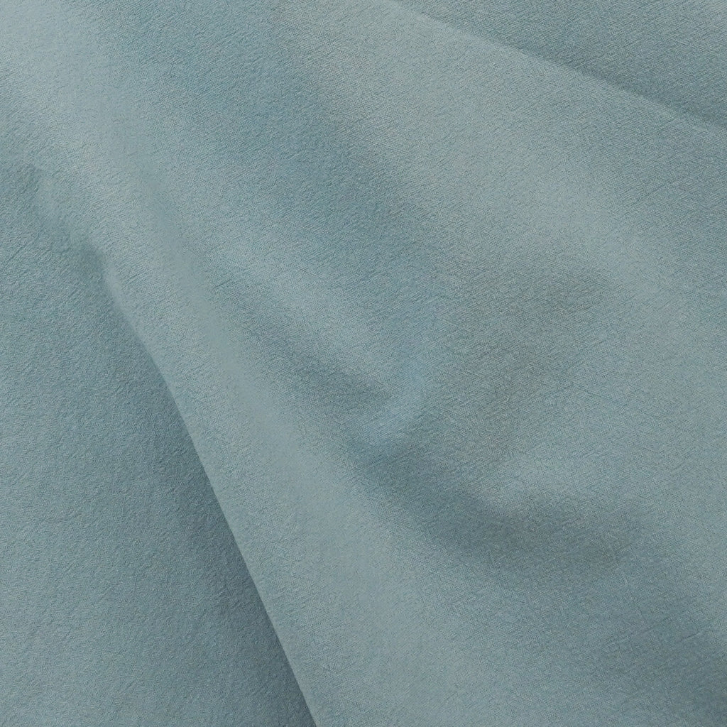 Crumple Cotton - Blue Jeans