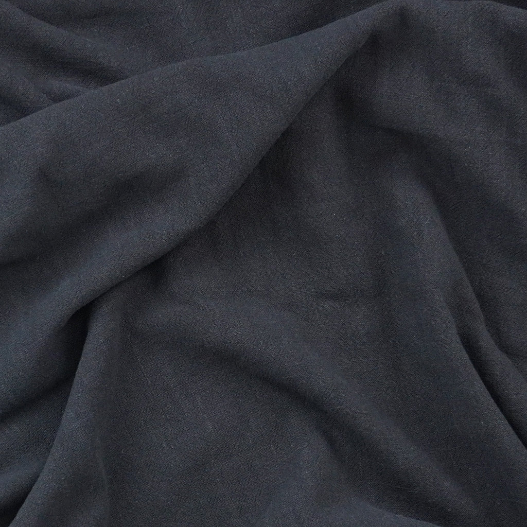 Silky Noil - Black