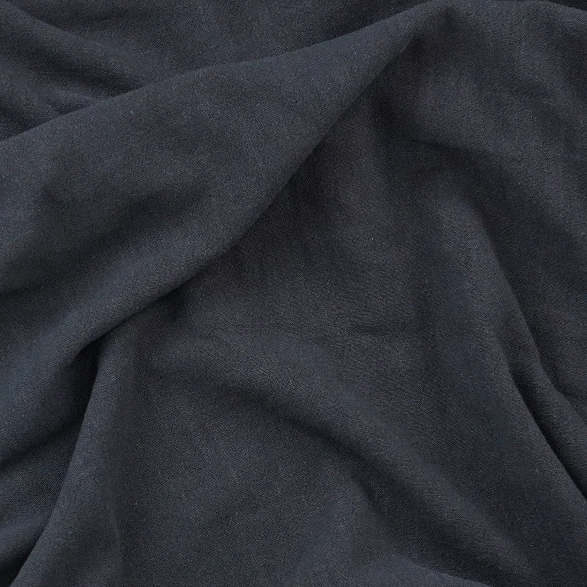 Silky Noil - Black