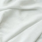 Silky Noil - White
