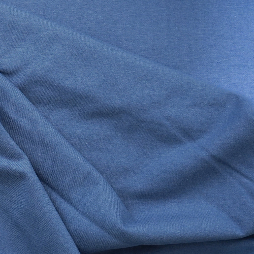 Bamboo Dream Fleece - Denim