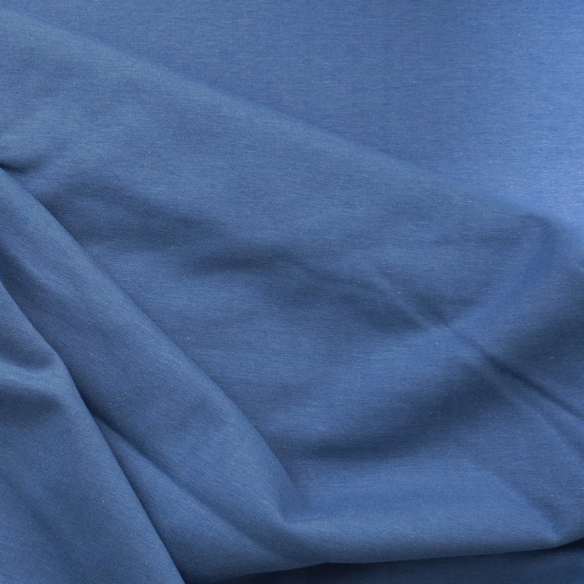 Bamboo Dream Fleece - Denim