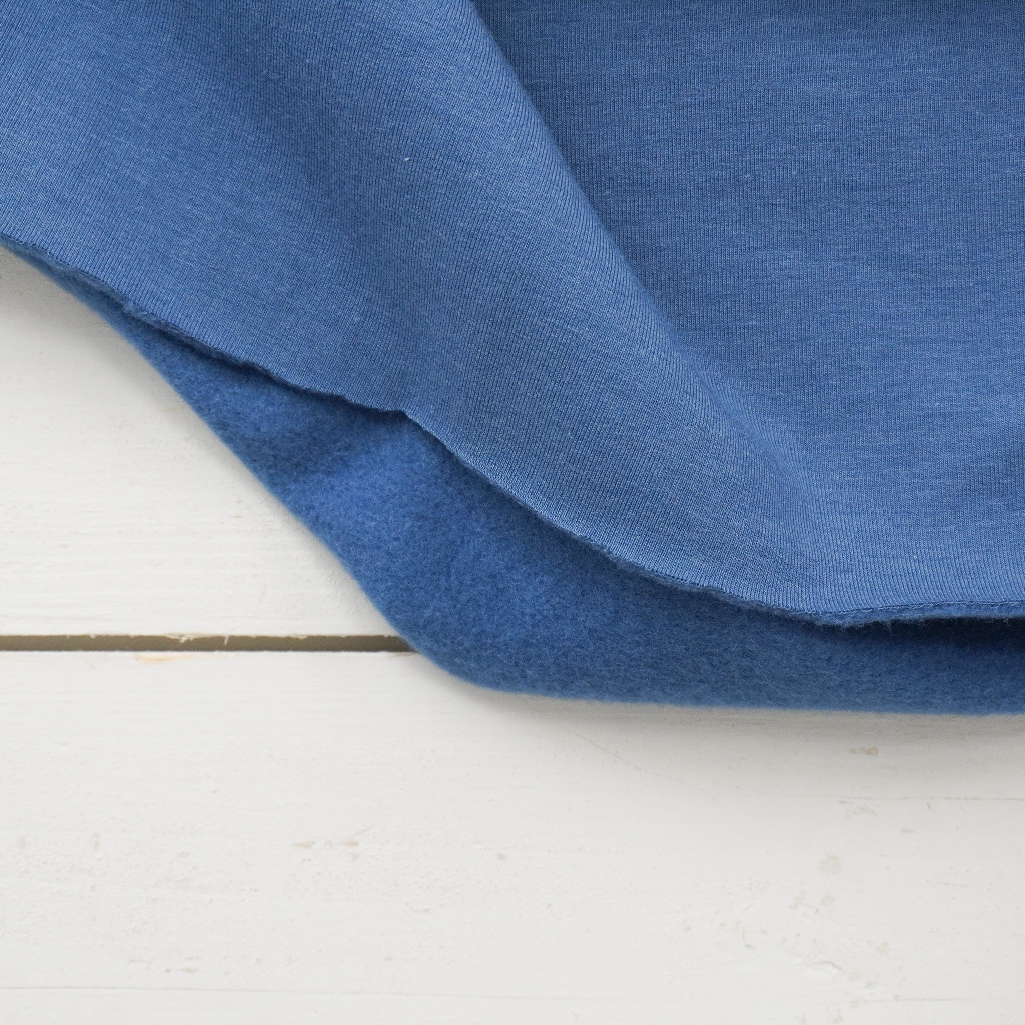 Bamboo Dream Fleece - Denim