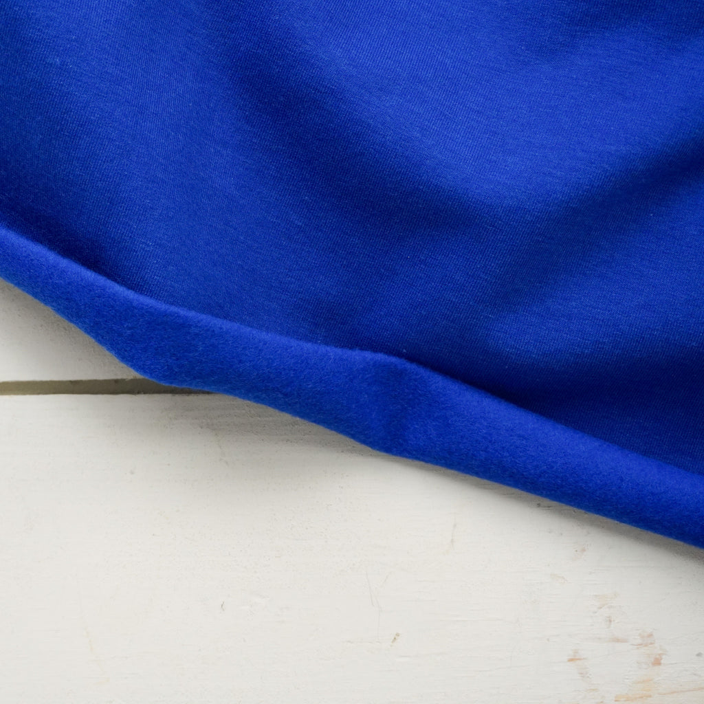 Bamboo Dream Fleece - Royal