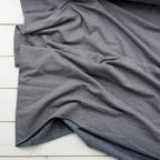 Bamboo Dream Fleece - Dark Gray