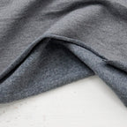 Bamboo Dream Fleece - Dark Gray