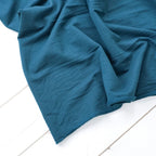 Bamboo Dream Fleece - Peacock