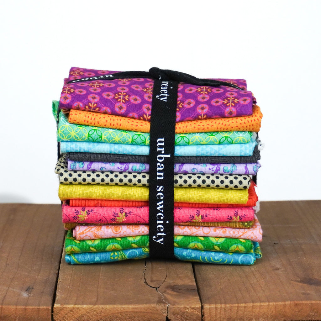FQ Bundle - Pop Cloth Collection - 14 pieces