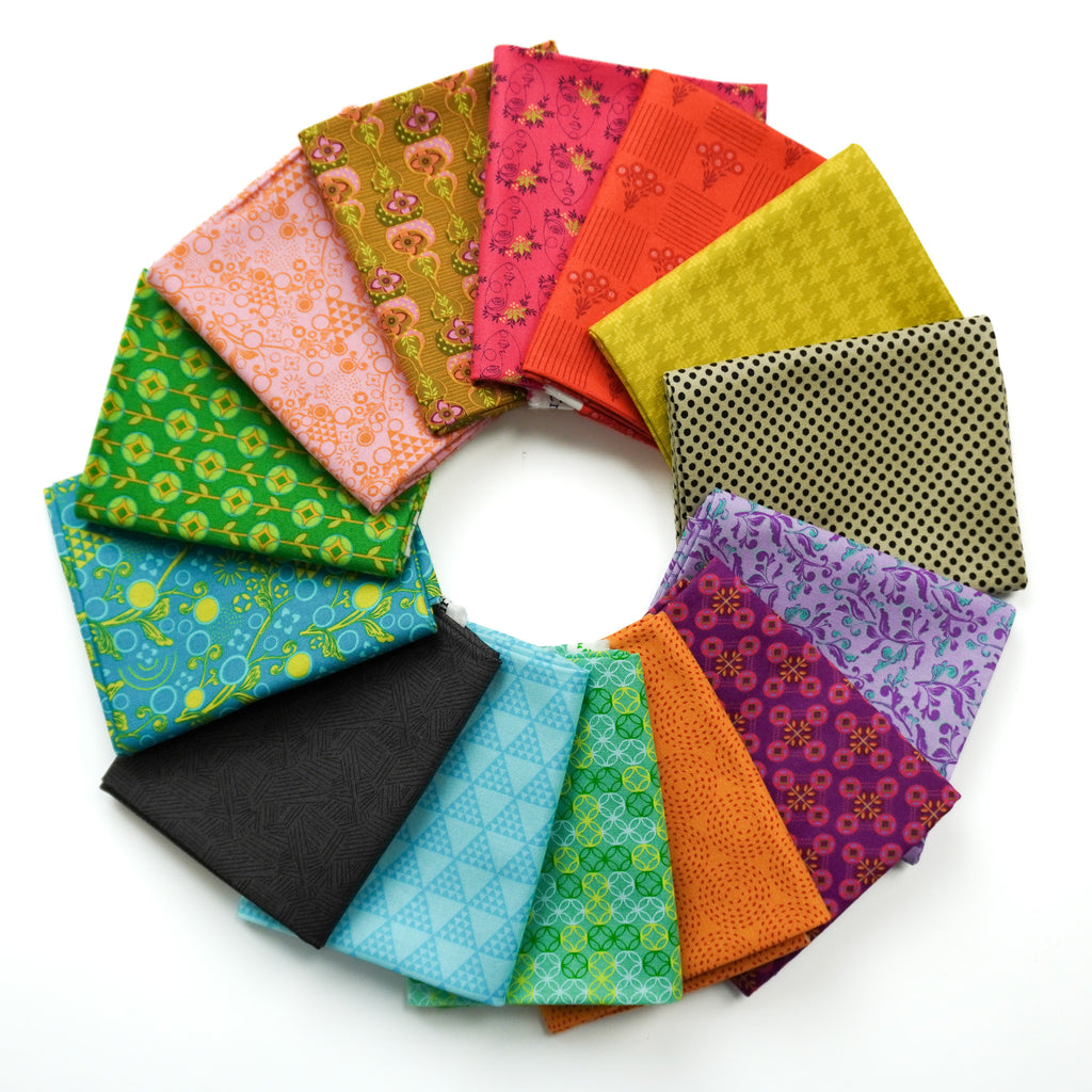 FQ Bundle - Pop Cloth Collection - 14 pieces
