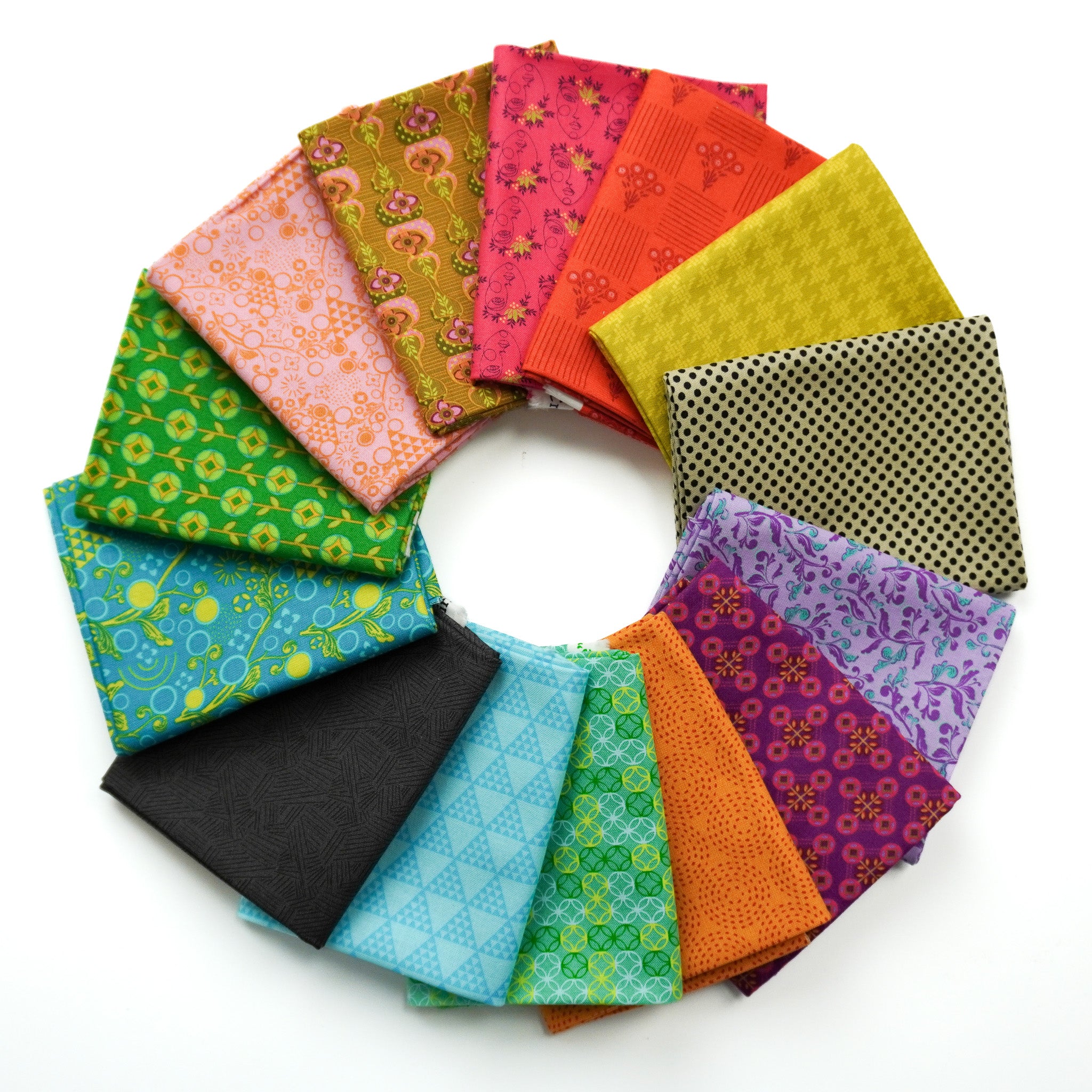 FQ Bundle - Pop Cloth Collection - 14 pieces