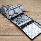 Project Kit: Nightingale Zipper Case