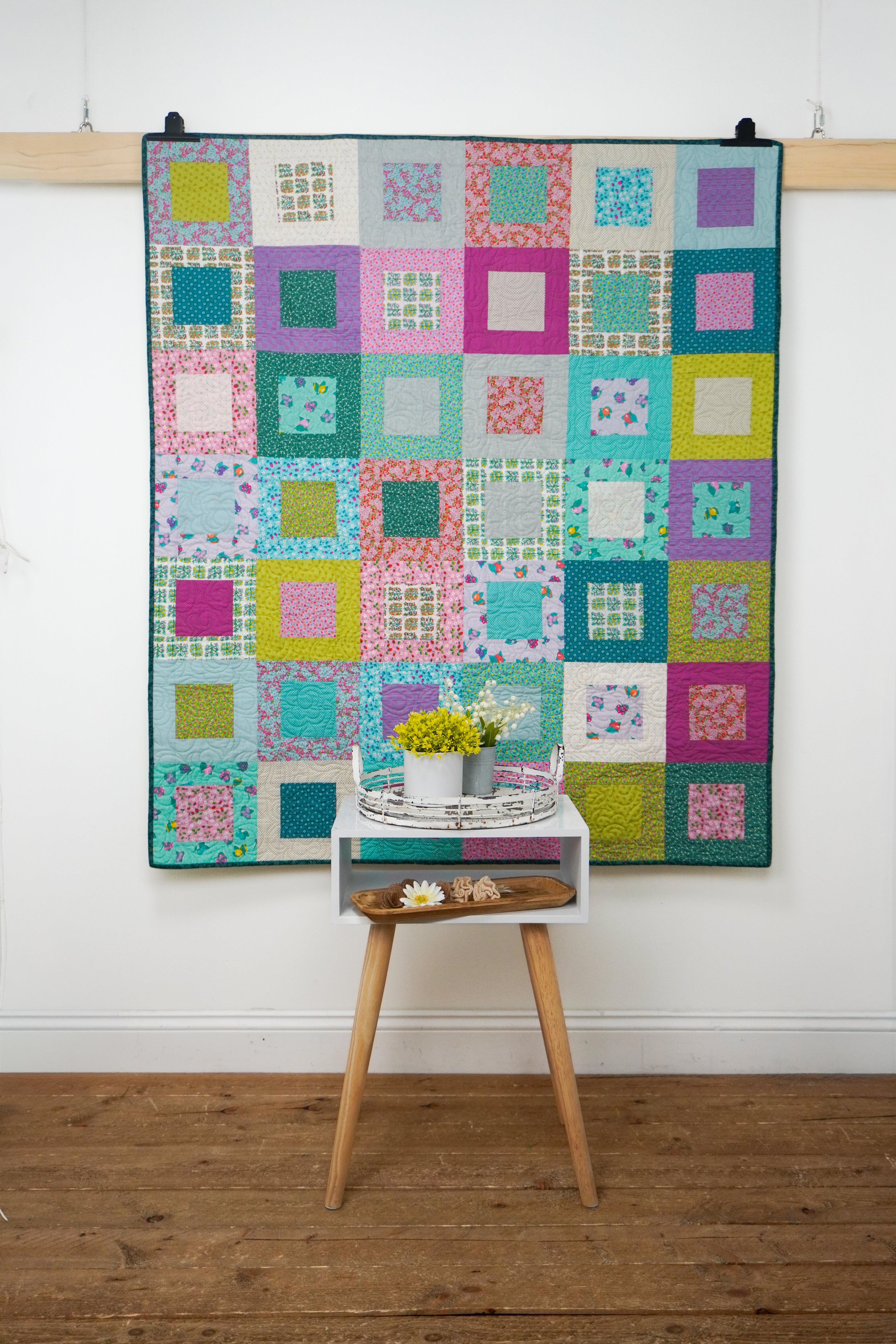 Studio M Squared - Short Stack Quilt