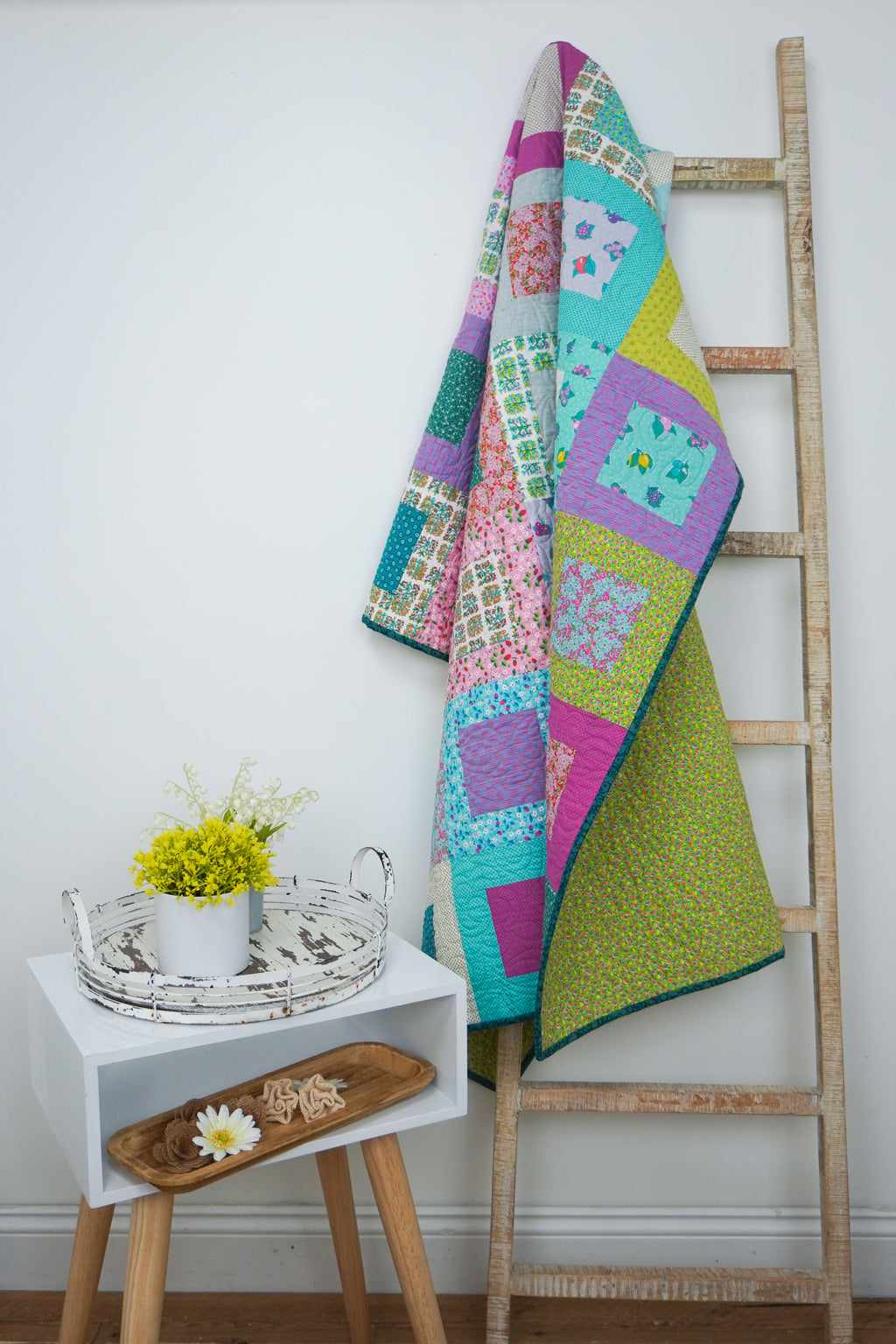 Studio M Squared - Short Stack Quilt