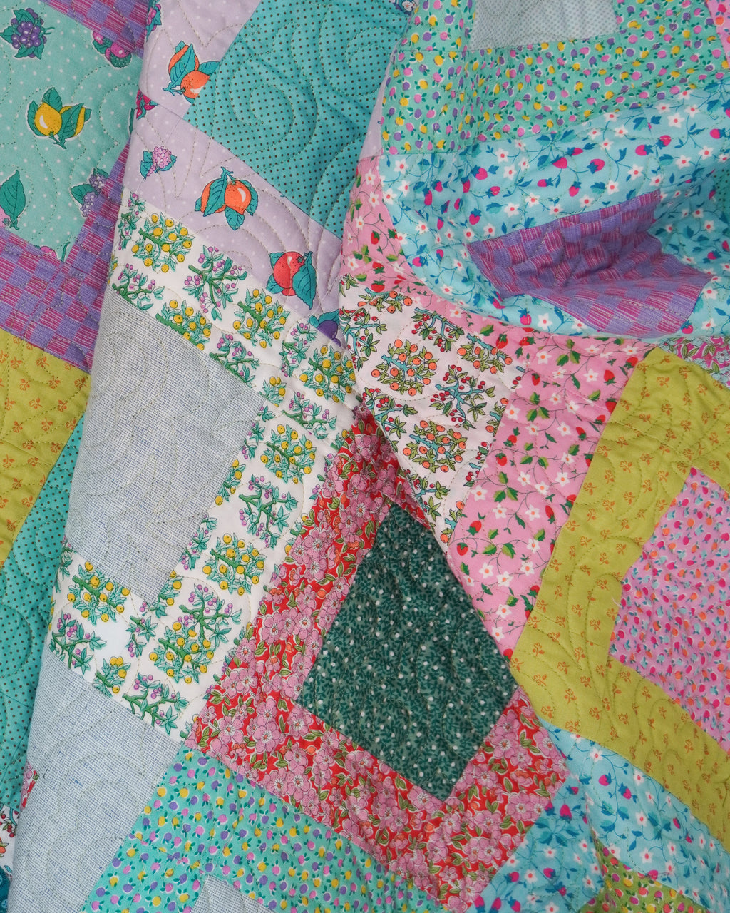 Studio M Squared - Short Stack Quilt