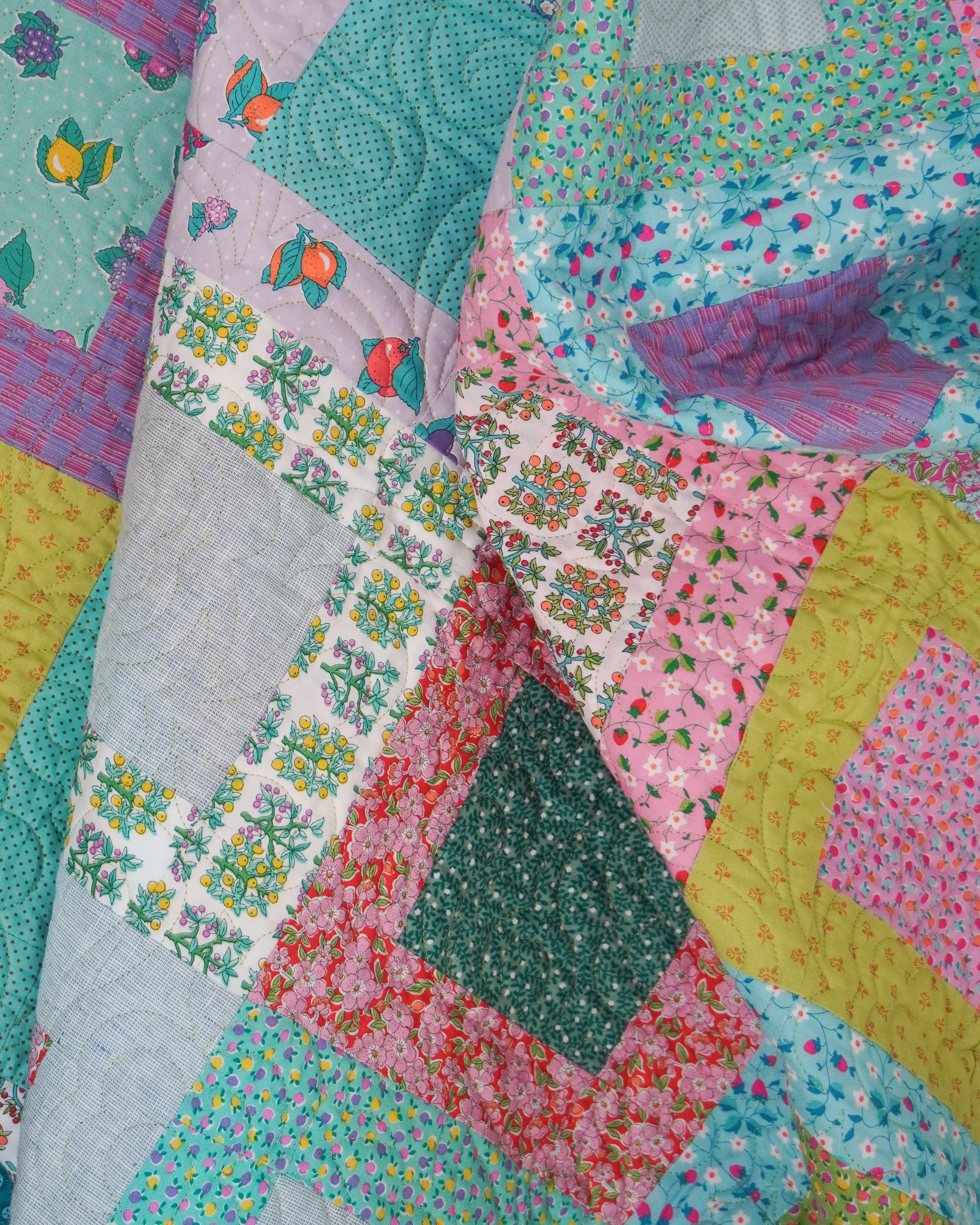 Studio M Squared - Short Stack Quilt