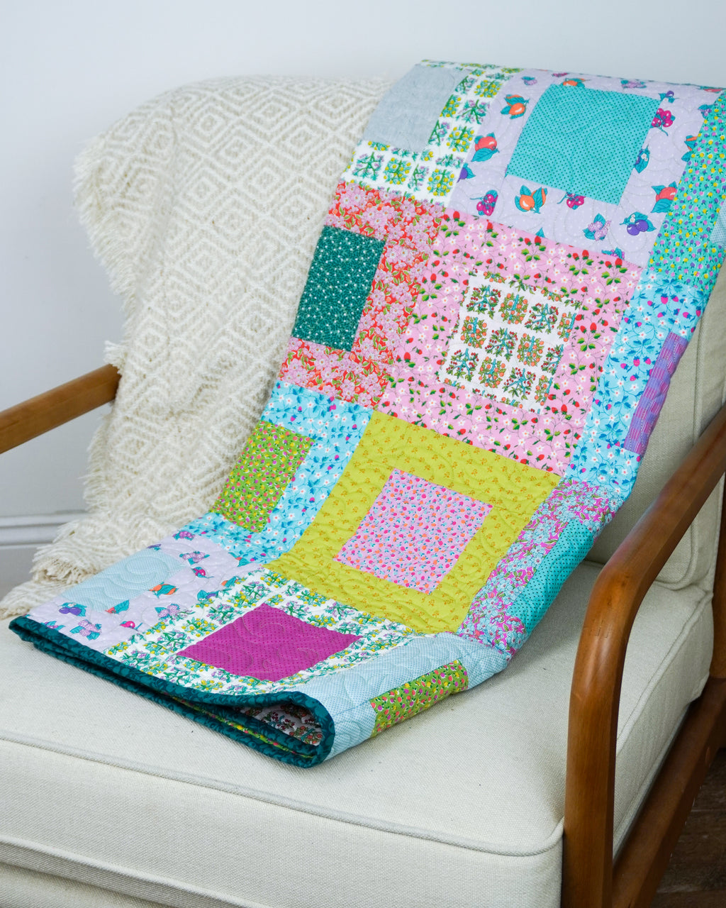 Studio M Squared - Short Stack Quilt