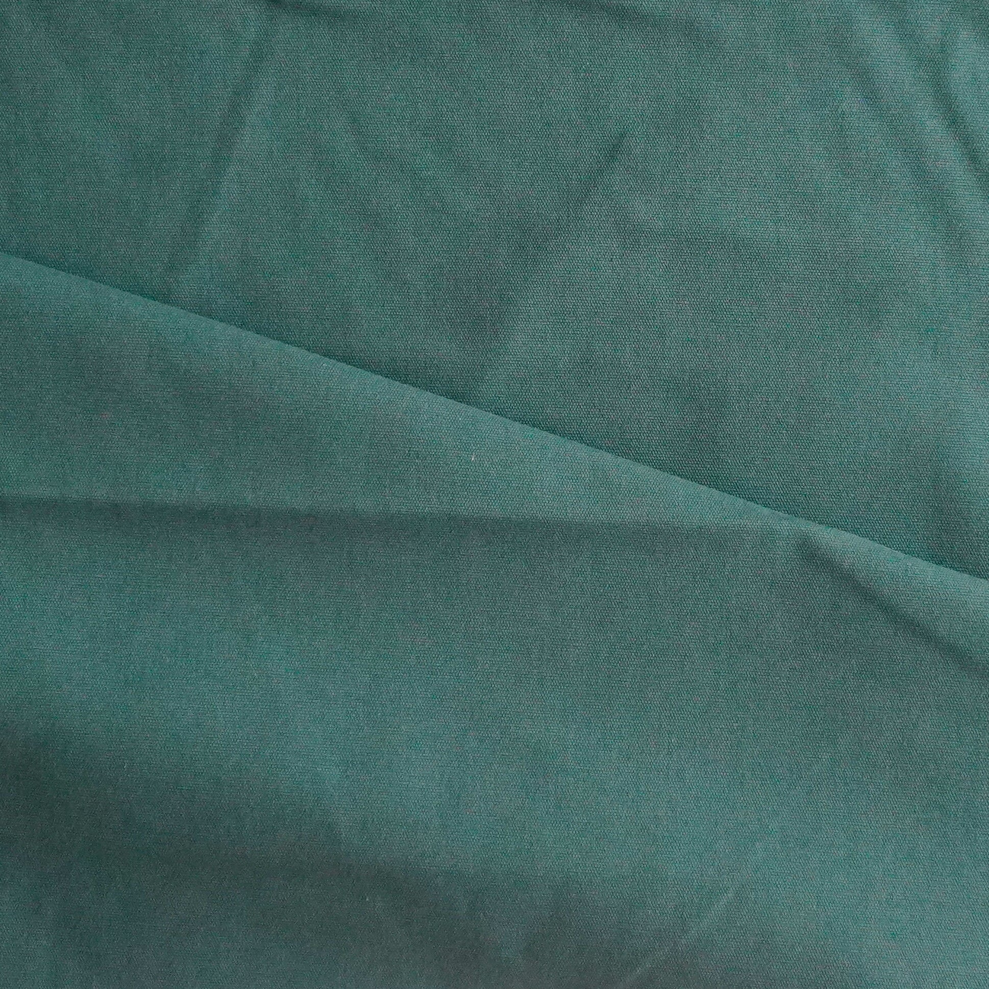 Solid Canvas - Pine Green