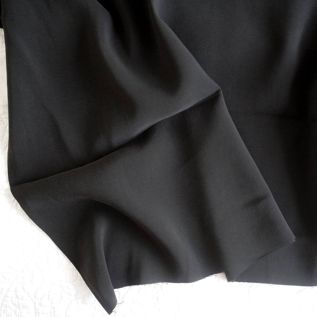 Mistral Cuprotouch Rayon Blend - Black
