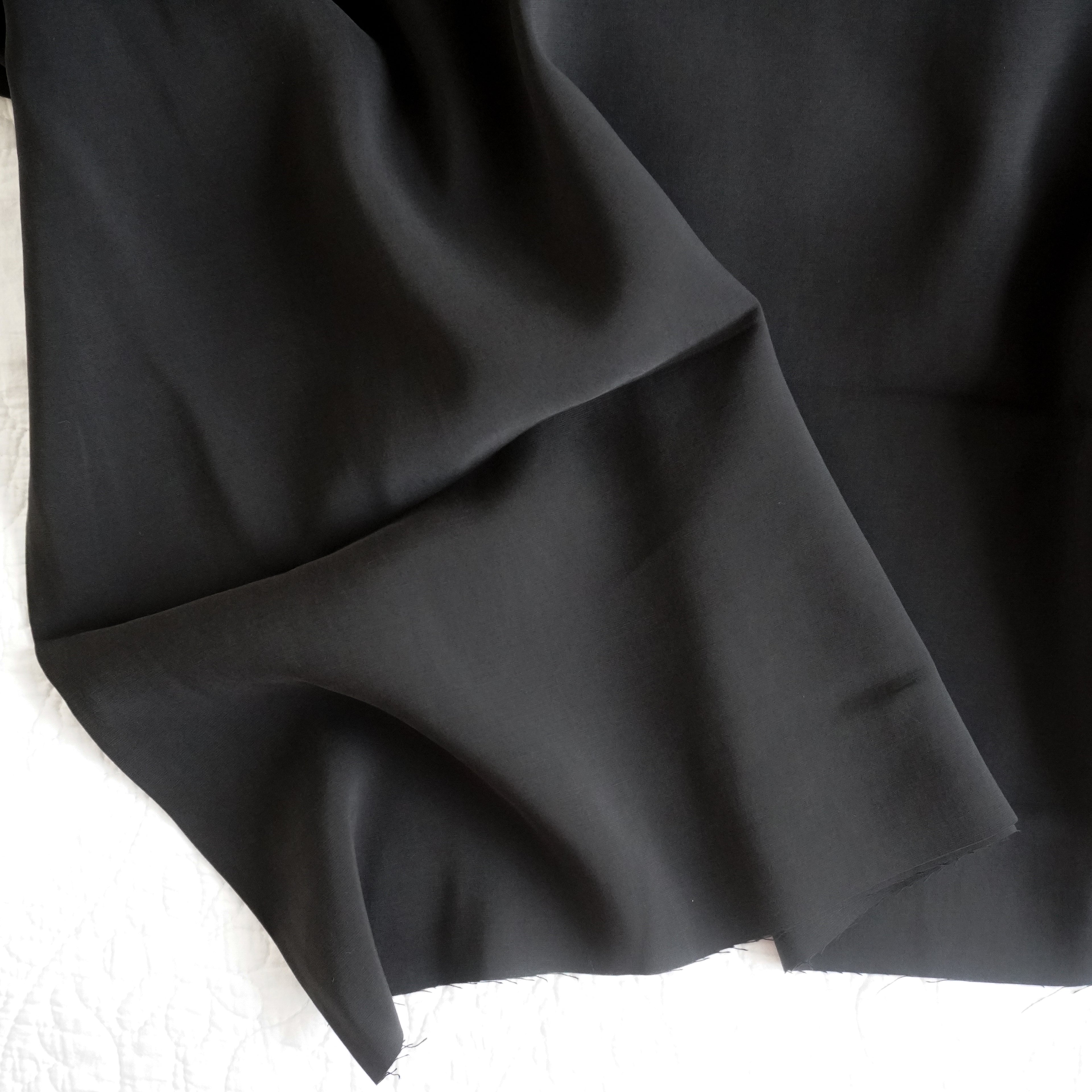 Mistral Cuprotouch Rayon Blend - Black