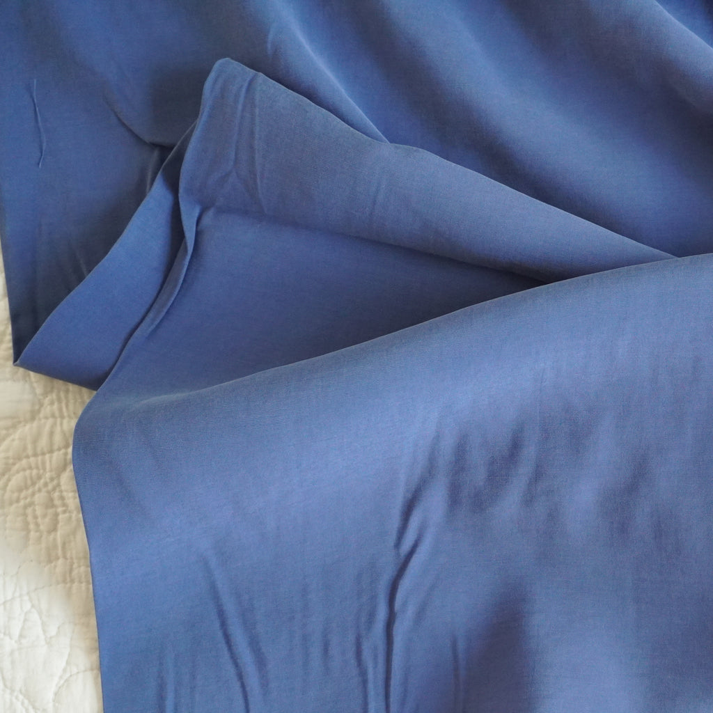 Mistral Cuprotouch Rayon Blend - Denim