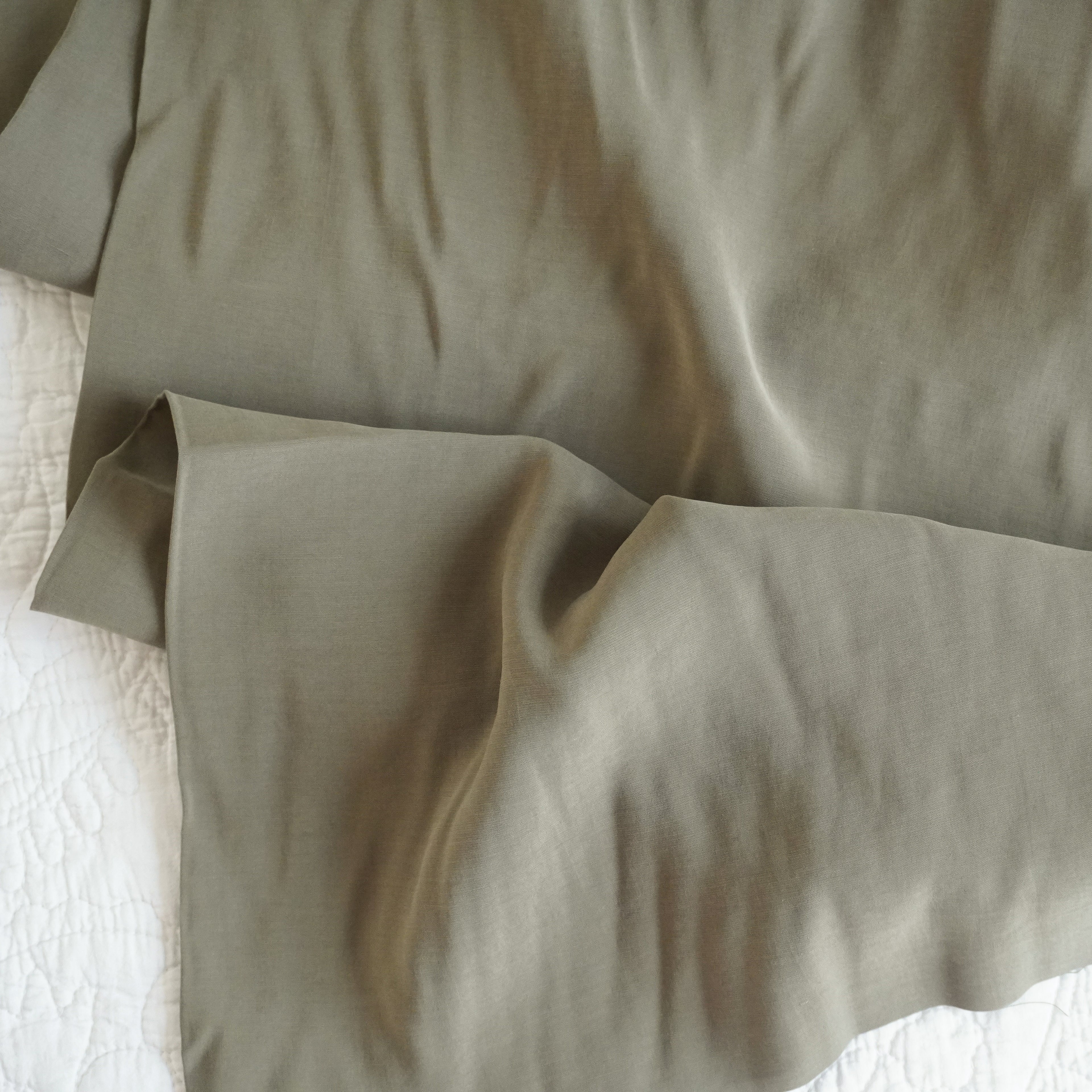 Mistral Cuprotouch Rayon Blend - Olive