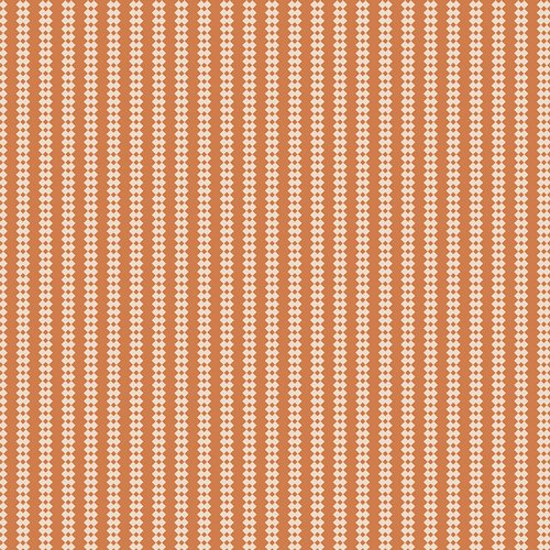 Duval - Diamond Stripe - Spiced