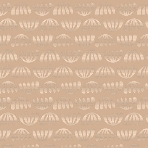 Duval - Boho Leaves - Pearl