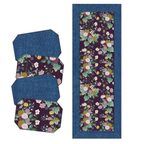 Project Kit: Table Talk Runner + Placemats