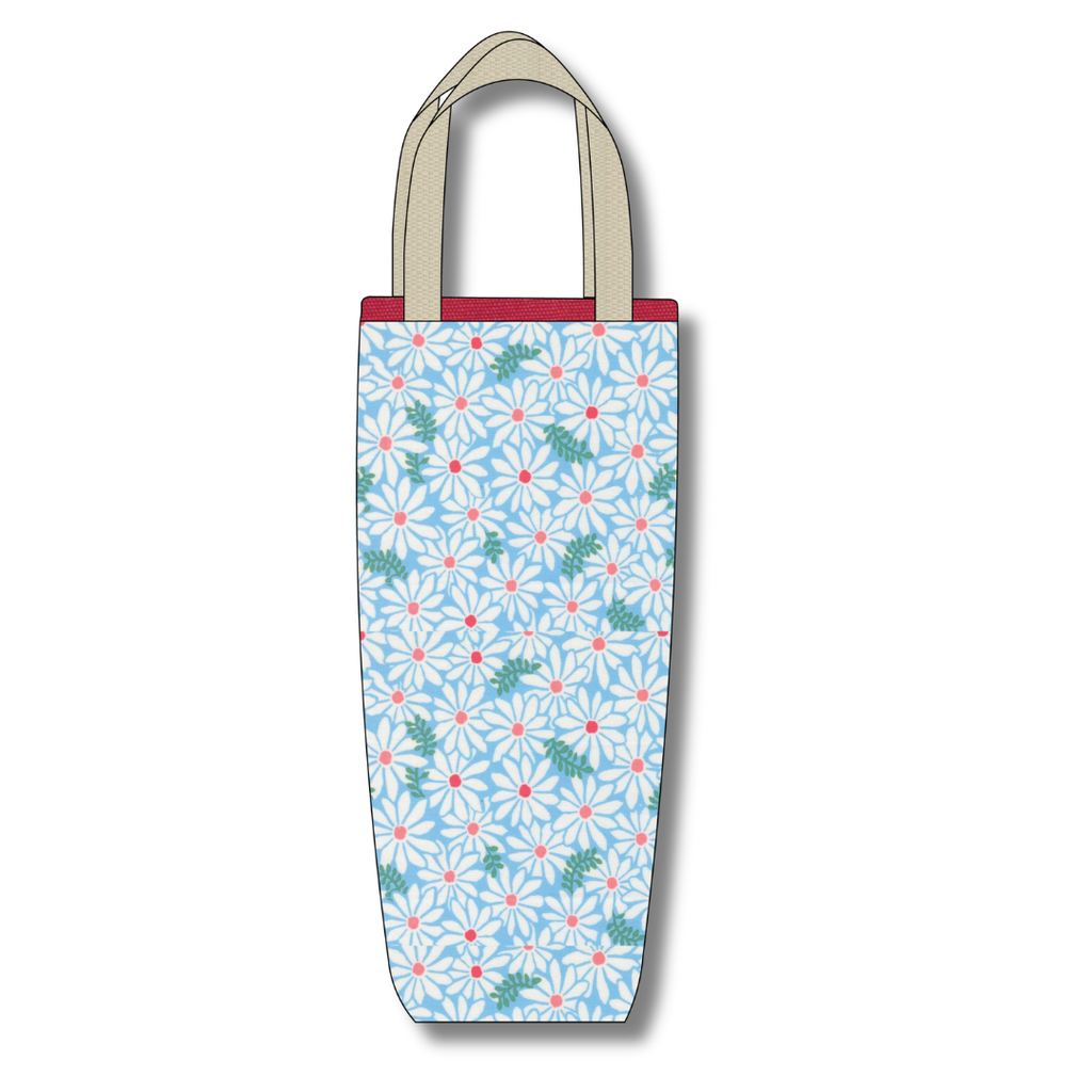 Project Kit: Oxford Wine Tote