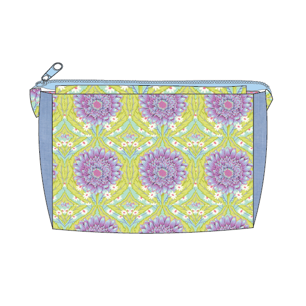 Project Kit: Plover Pouch - Large