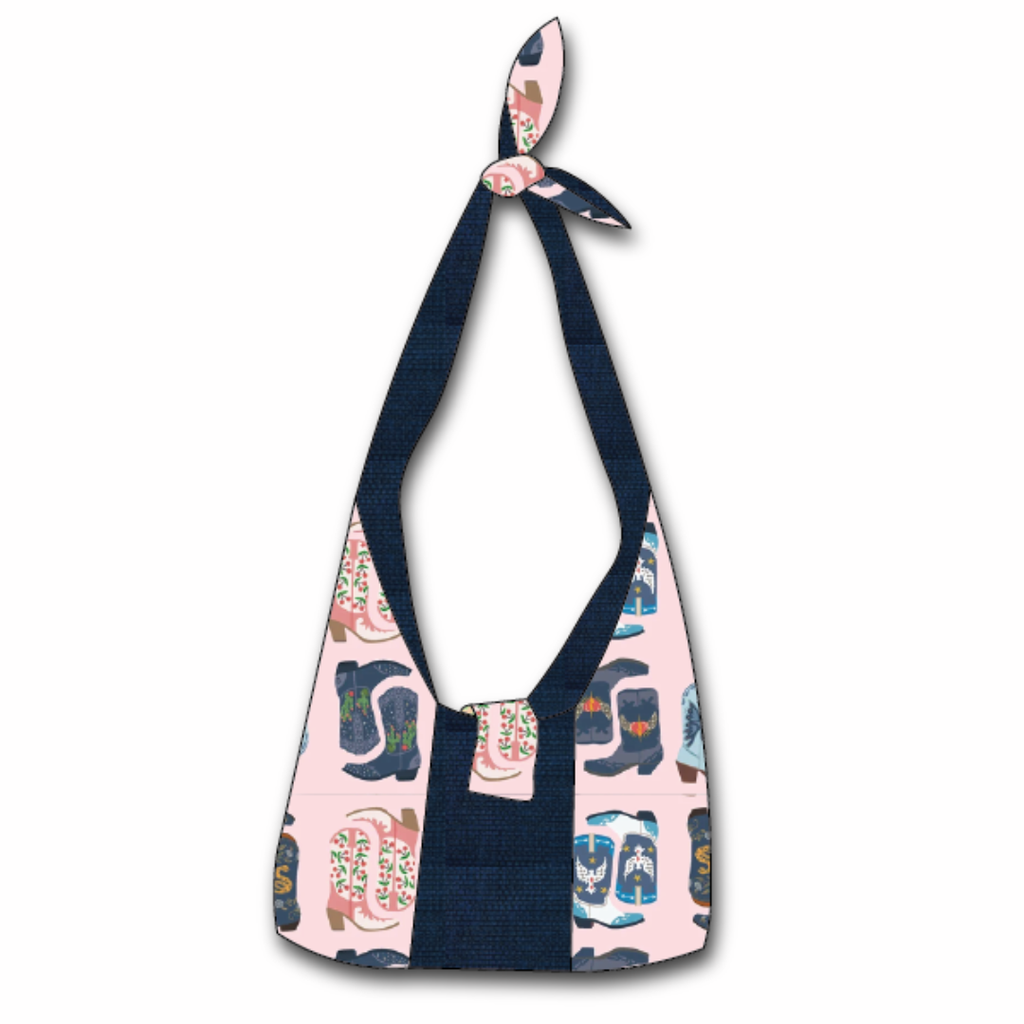 Project Kit: Tie Top Shoulder Bag Kit