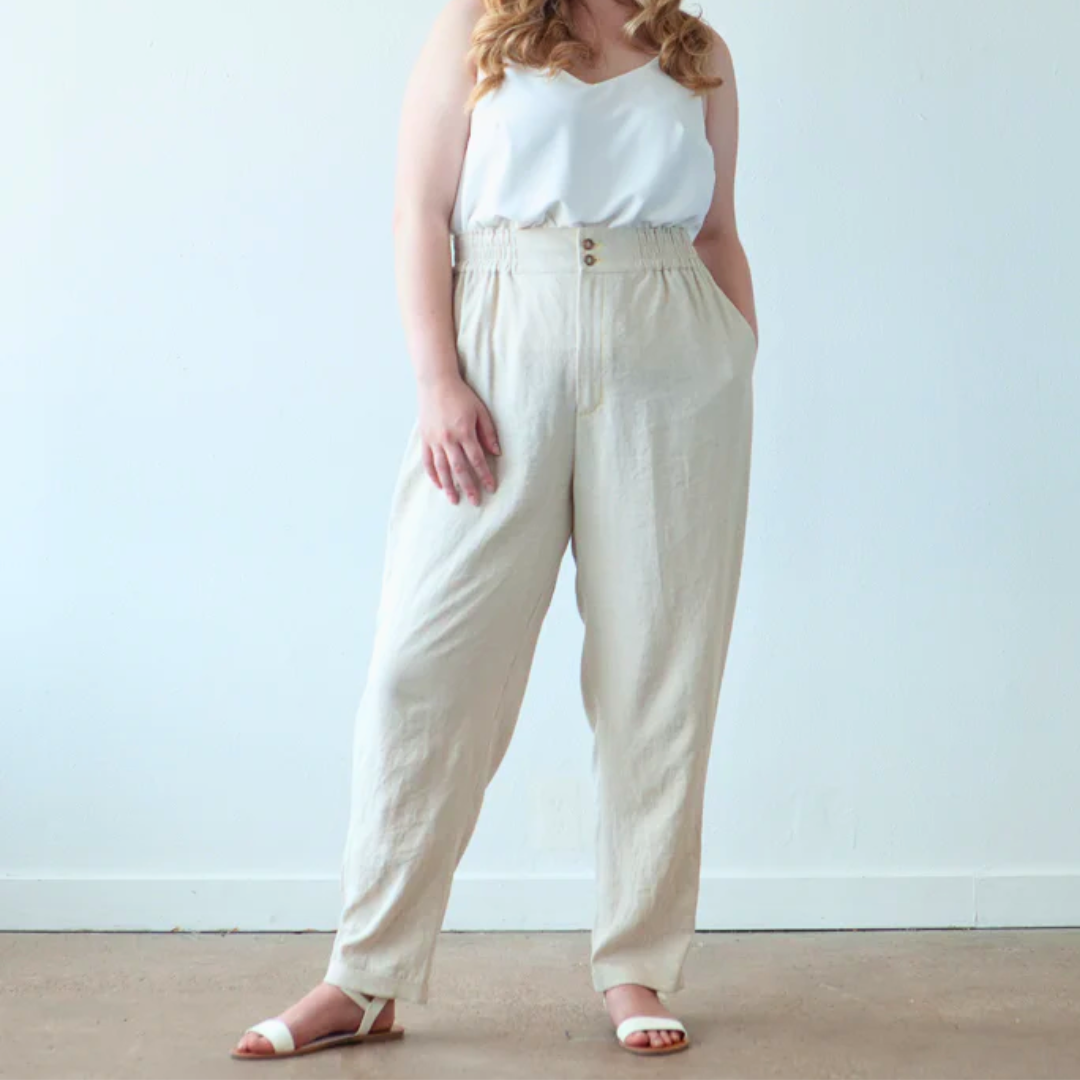 dani pants - cutting session