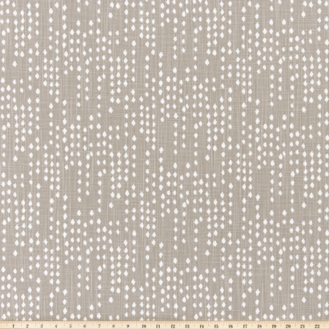 Upholstery Luxe Canvas - Destiny - Dune