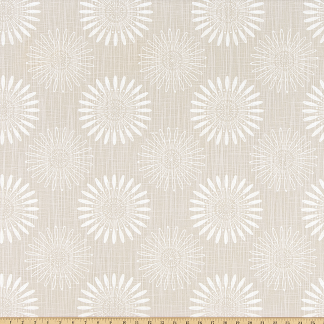 Upholstery Luxe Canvas - Diva - Dune