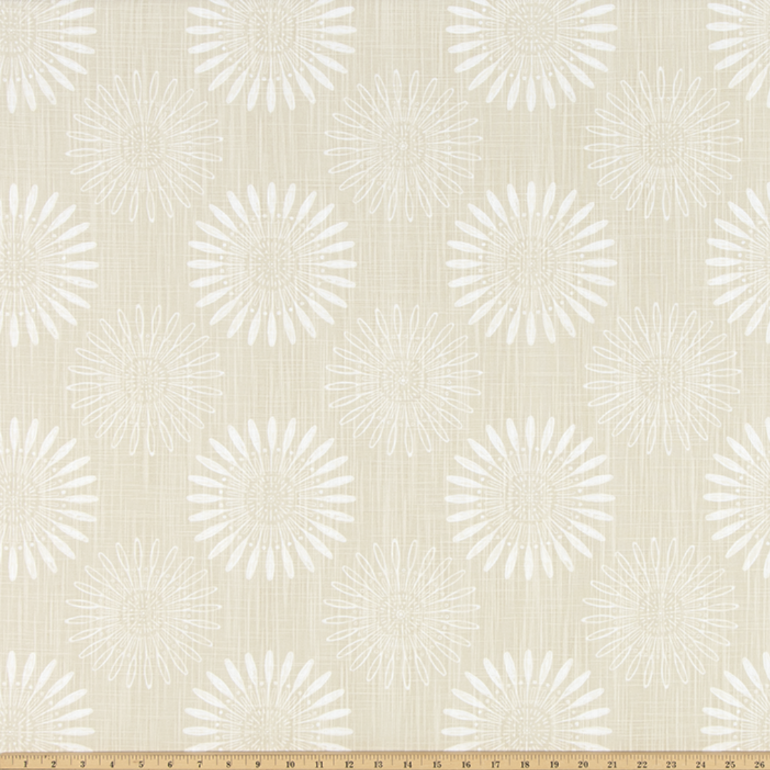 Upholstery Luxe Canvas - Diva - Linen