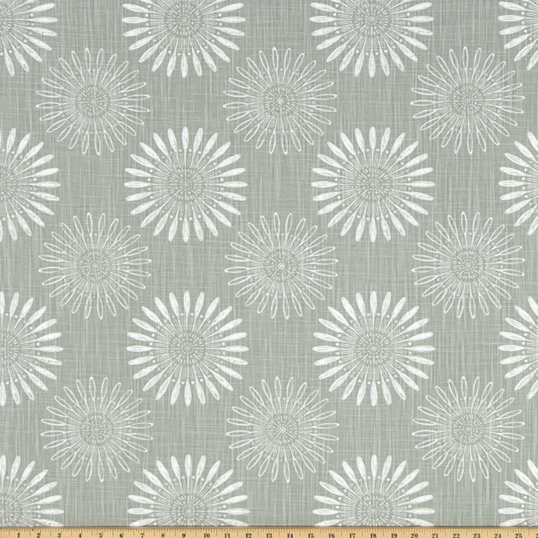 Upholstery Luxe Canvas - Diva - Stone