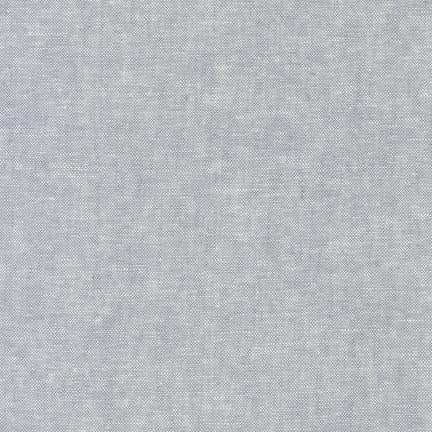 Essex Yarn Dyed Linen / Cotton Blend - Steel