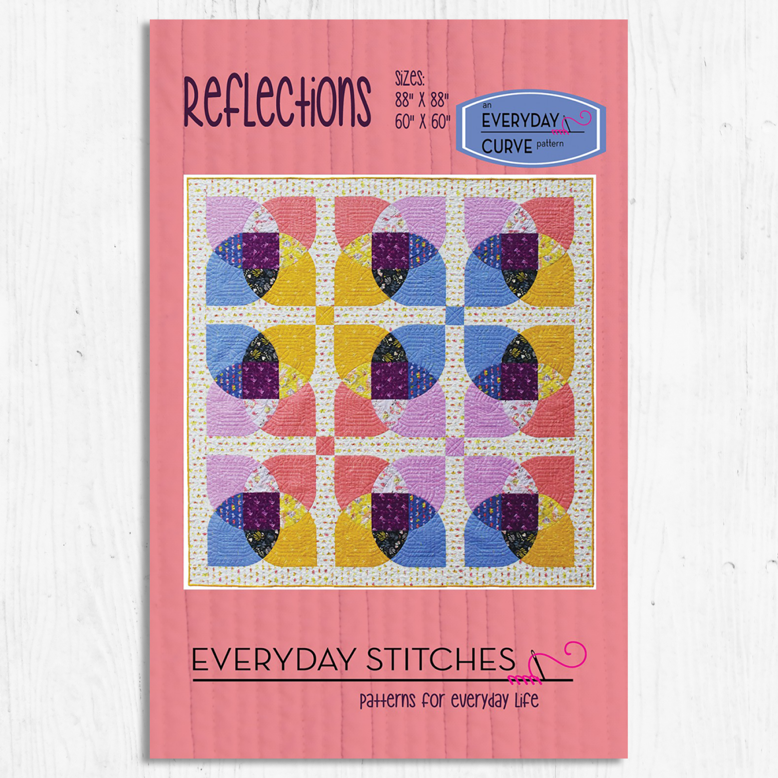 Everyday Stitches - Reflections