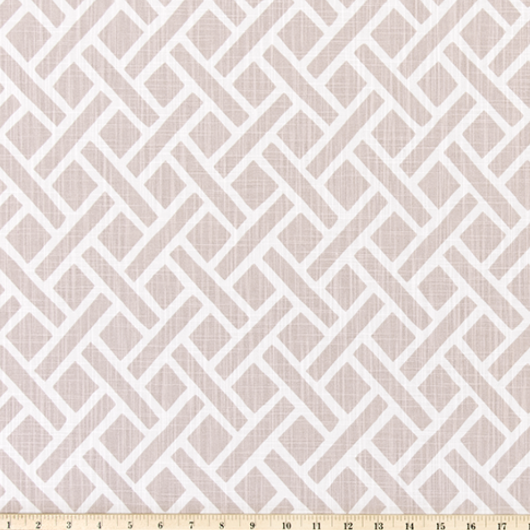 Upholstery Slub Canvas - Eastwood - Port