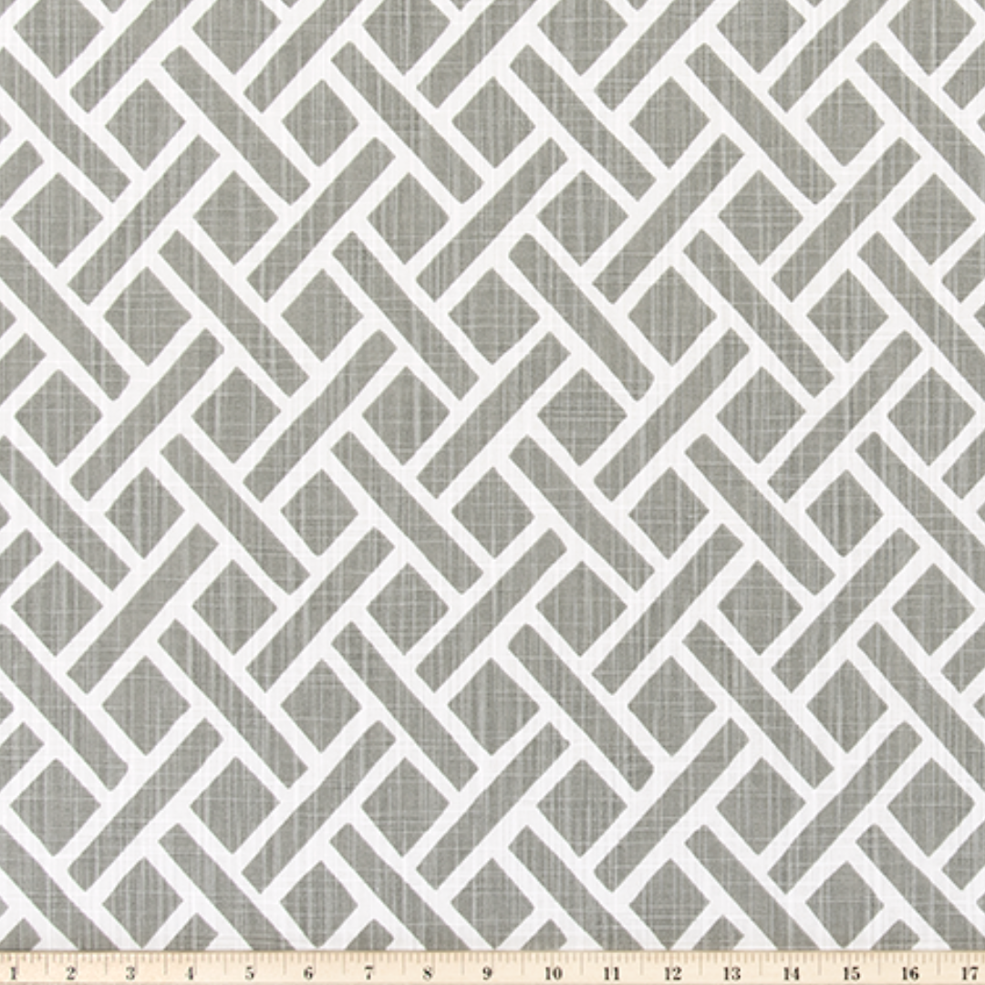 Upholstery Slub Canvas - Eastwood - Warm Stone